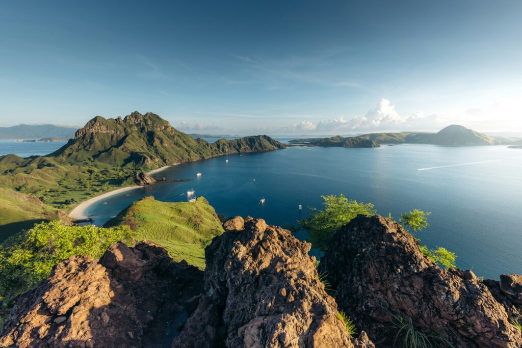 Komodo Season
