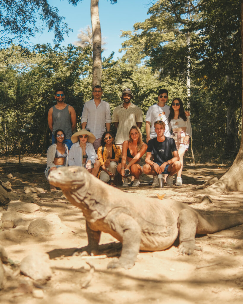 Open Trip indonesia