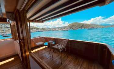 Remote island travel in Indonesia