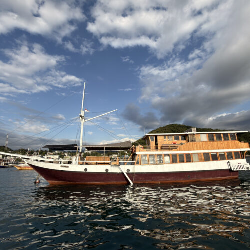 Discover Komodo  3 Days 2 Nights Full-on Adventure | FADAELO