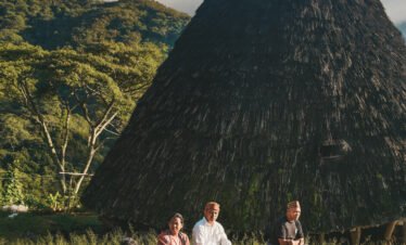 Ruteng Highland
