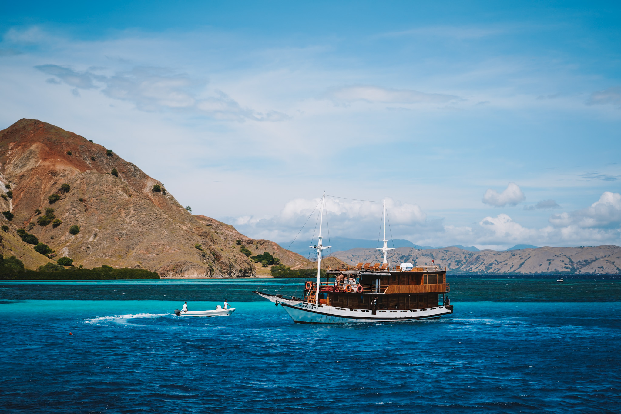 Ultimate Komodo Islands Guide for First-Time Visitors