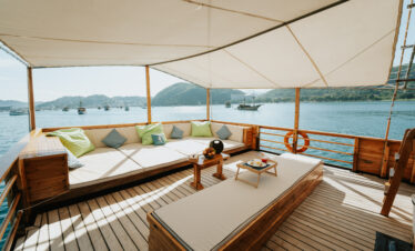 Premium Komodo Voyager | Superb Food | 3D2N Sailing Trip | CORDELIA