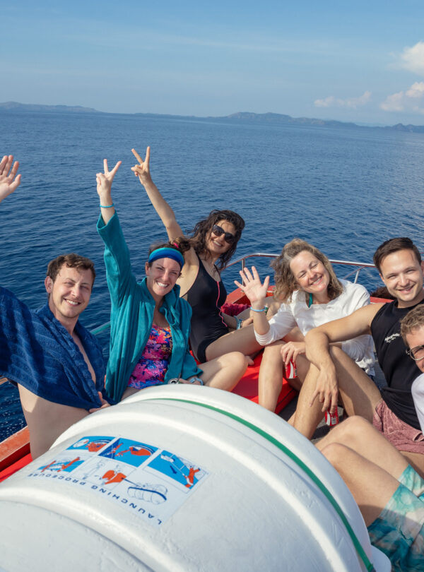 open trip Indonesia