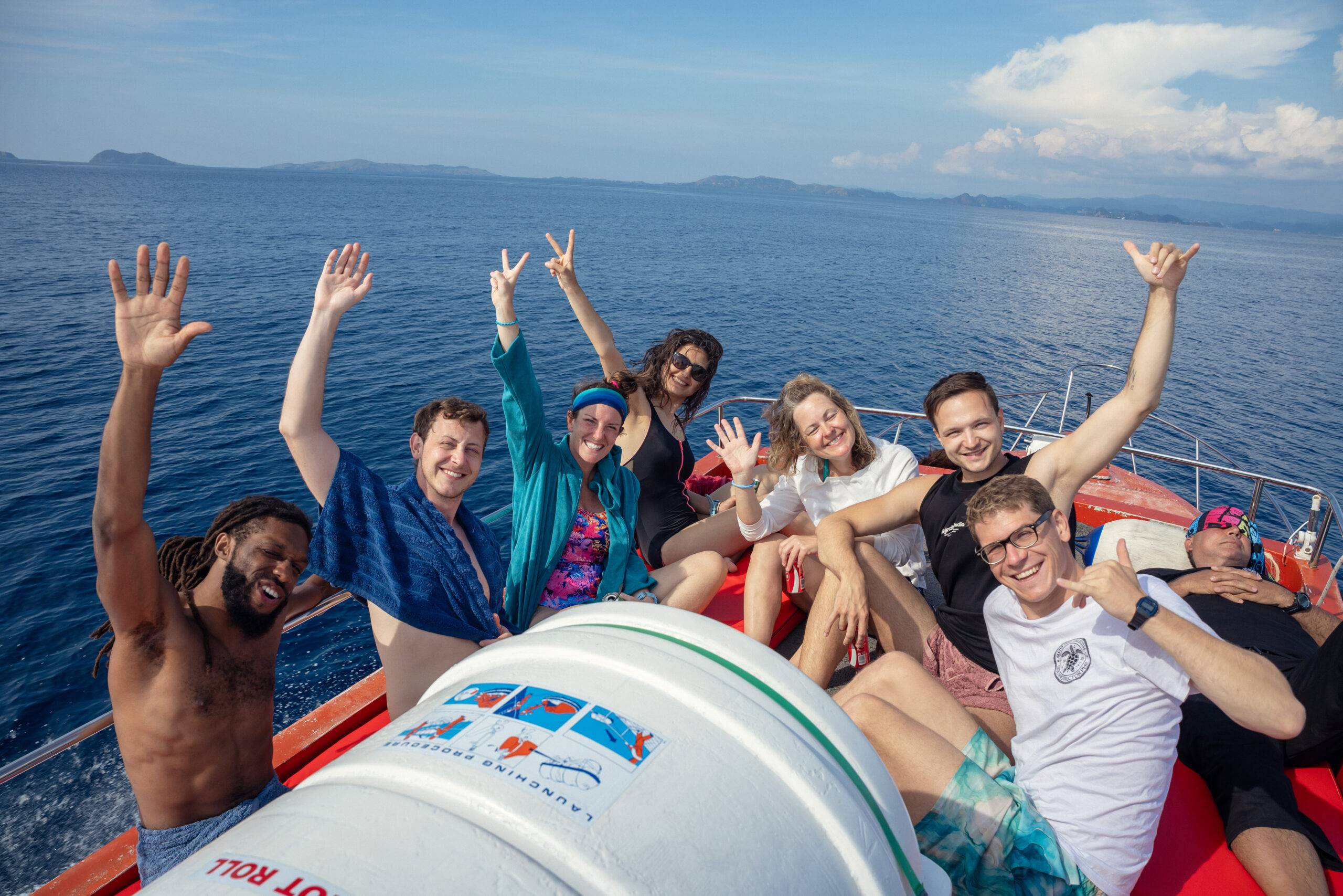 open trip Indonesia