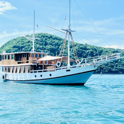 3D2N Komodo Voyage | All Private Cabins | PASOLLE