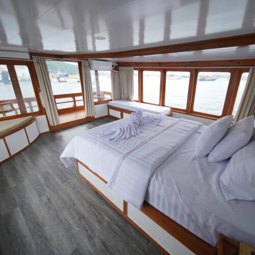 3 Days 2 Nights Boat Trip | Good Value! Fun Komodo Island Adventure  | FORTUNA |