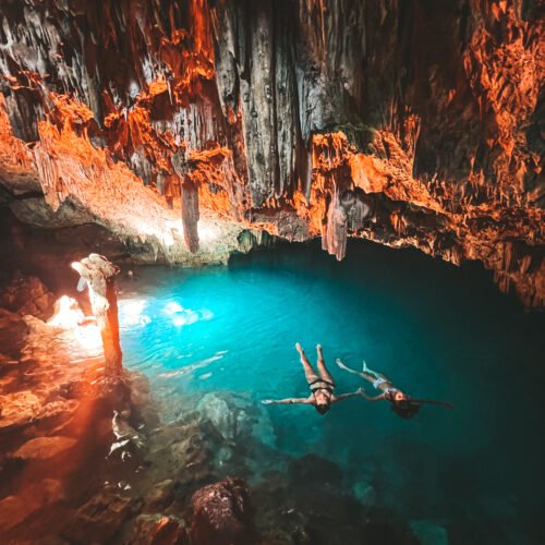 Rangko Cave