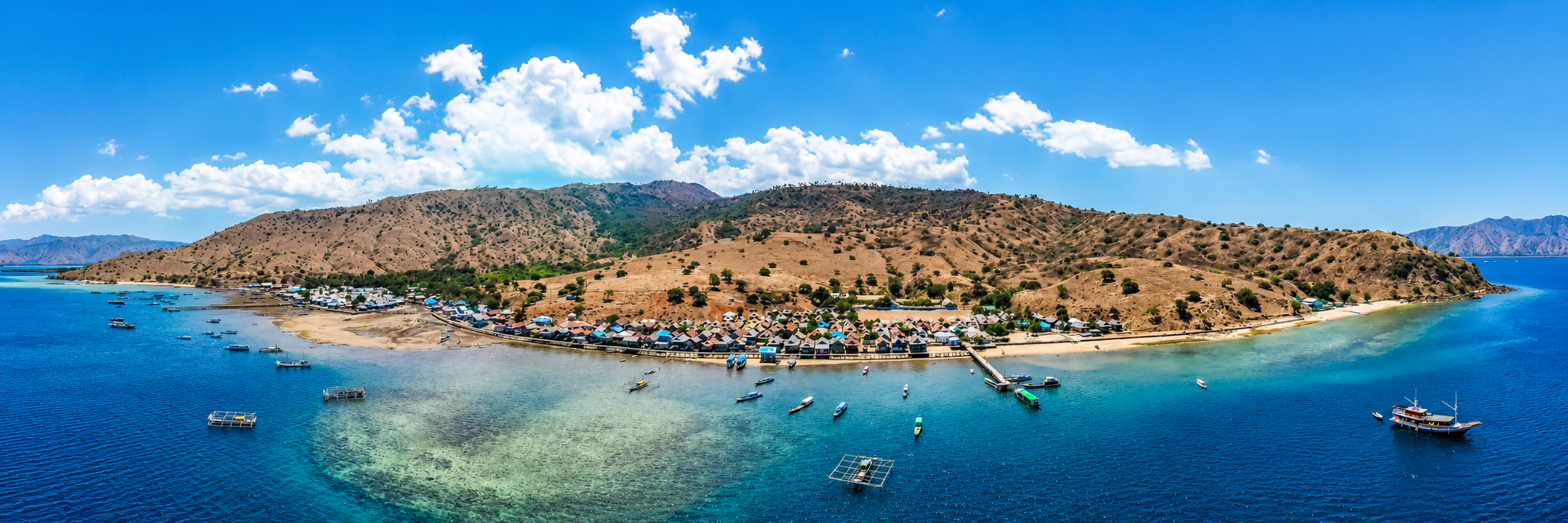 Komodo Village