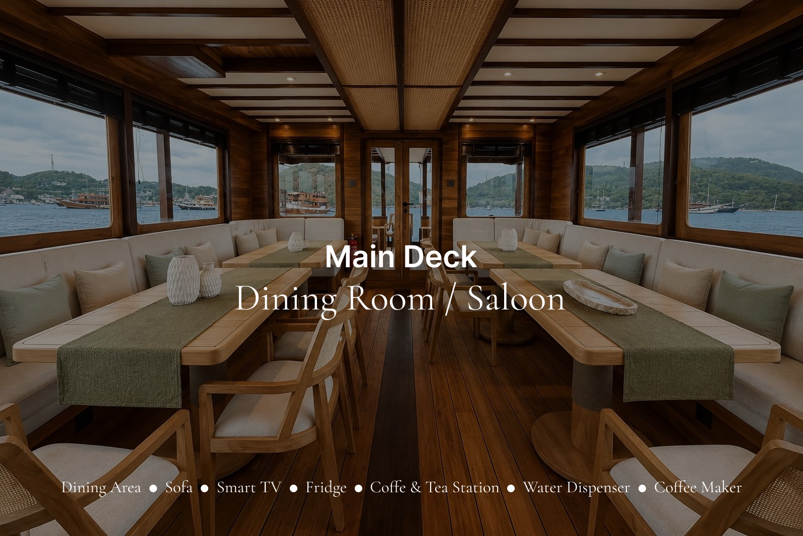 Main Deck