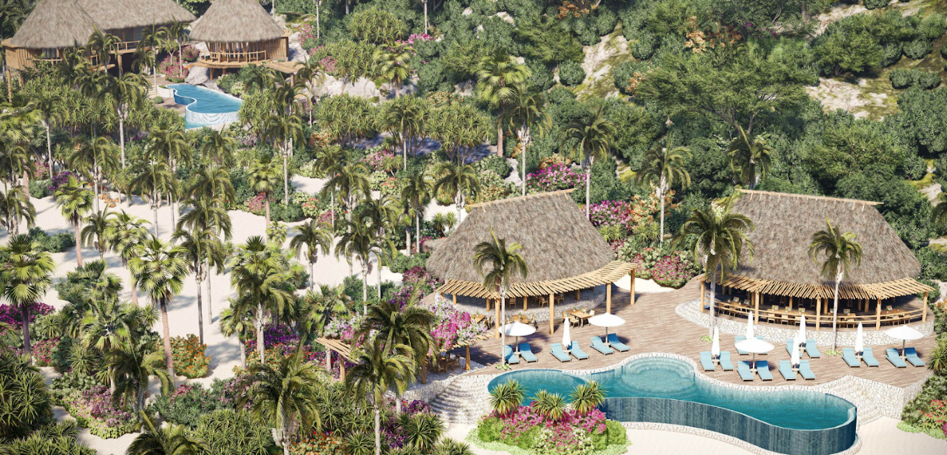 Luxury Resort
