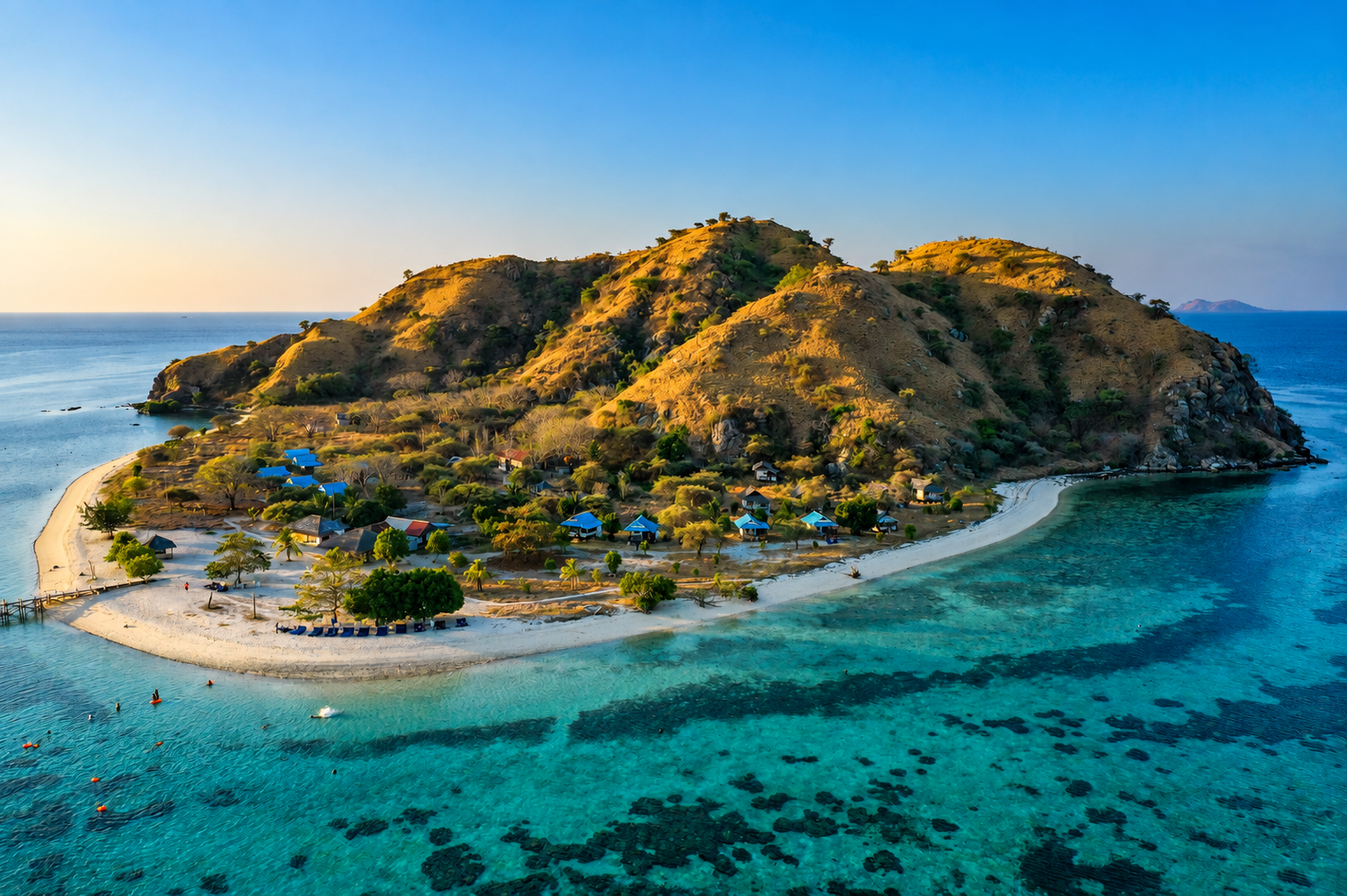 Kanawa Island