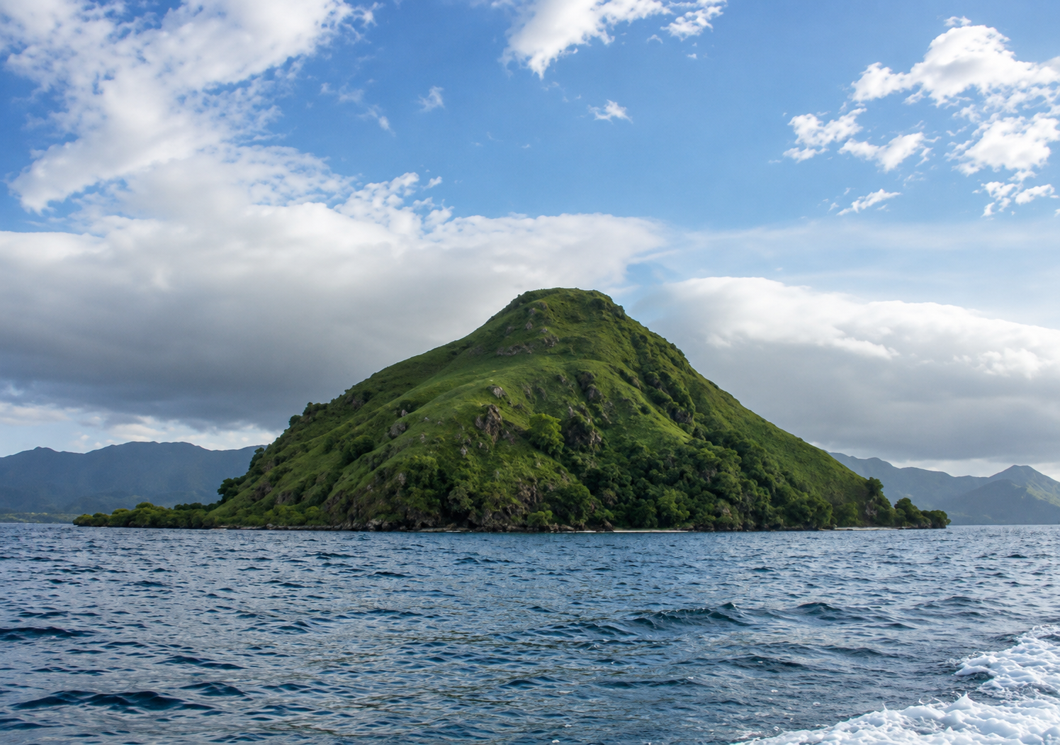 Pempe Island