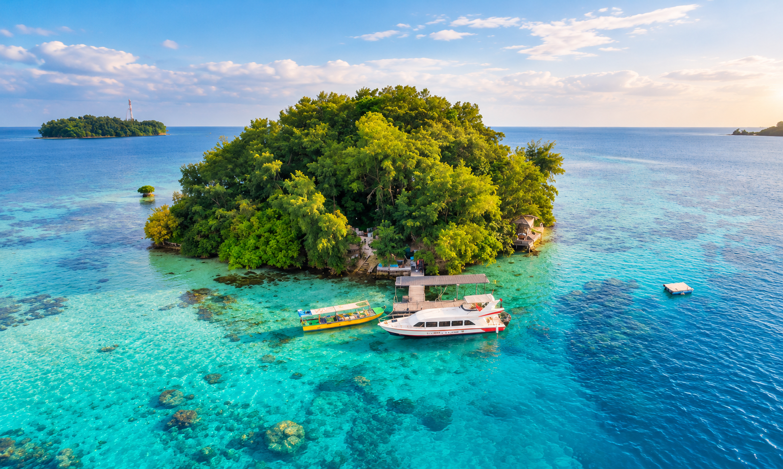 Pulau Macan