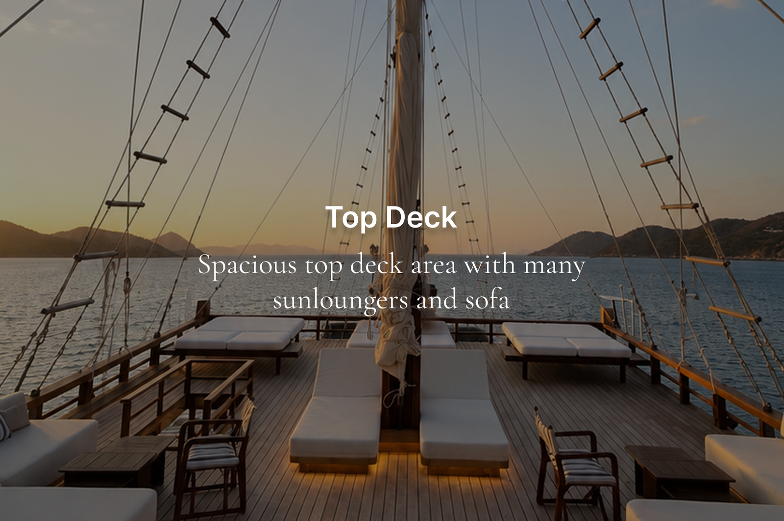 Top Deck (Allo)
