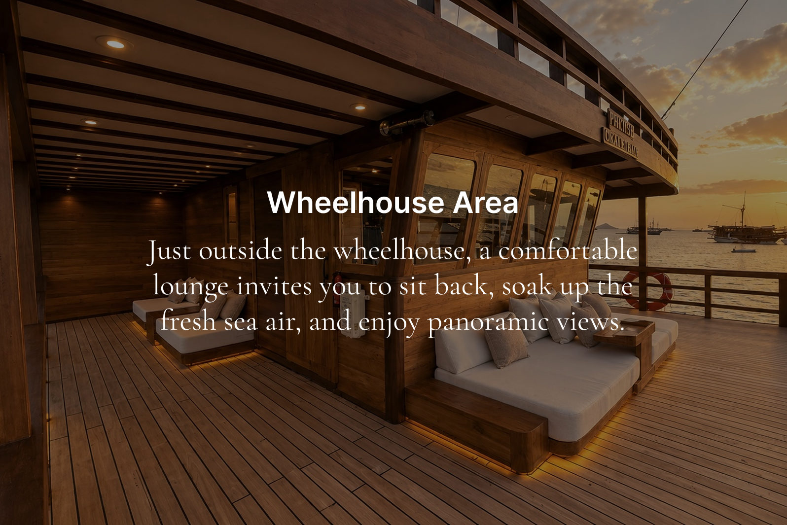 Wheelhouse (Allo)