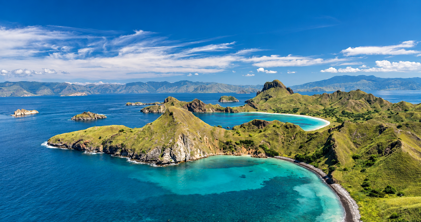 Rinca Island