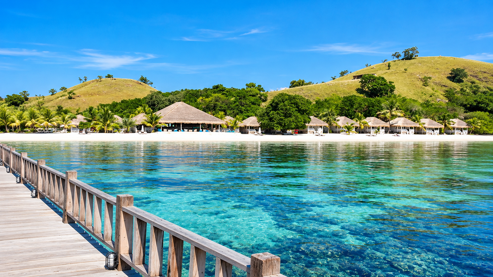 Seraya Island