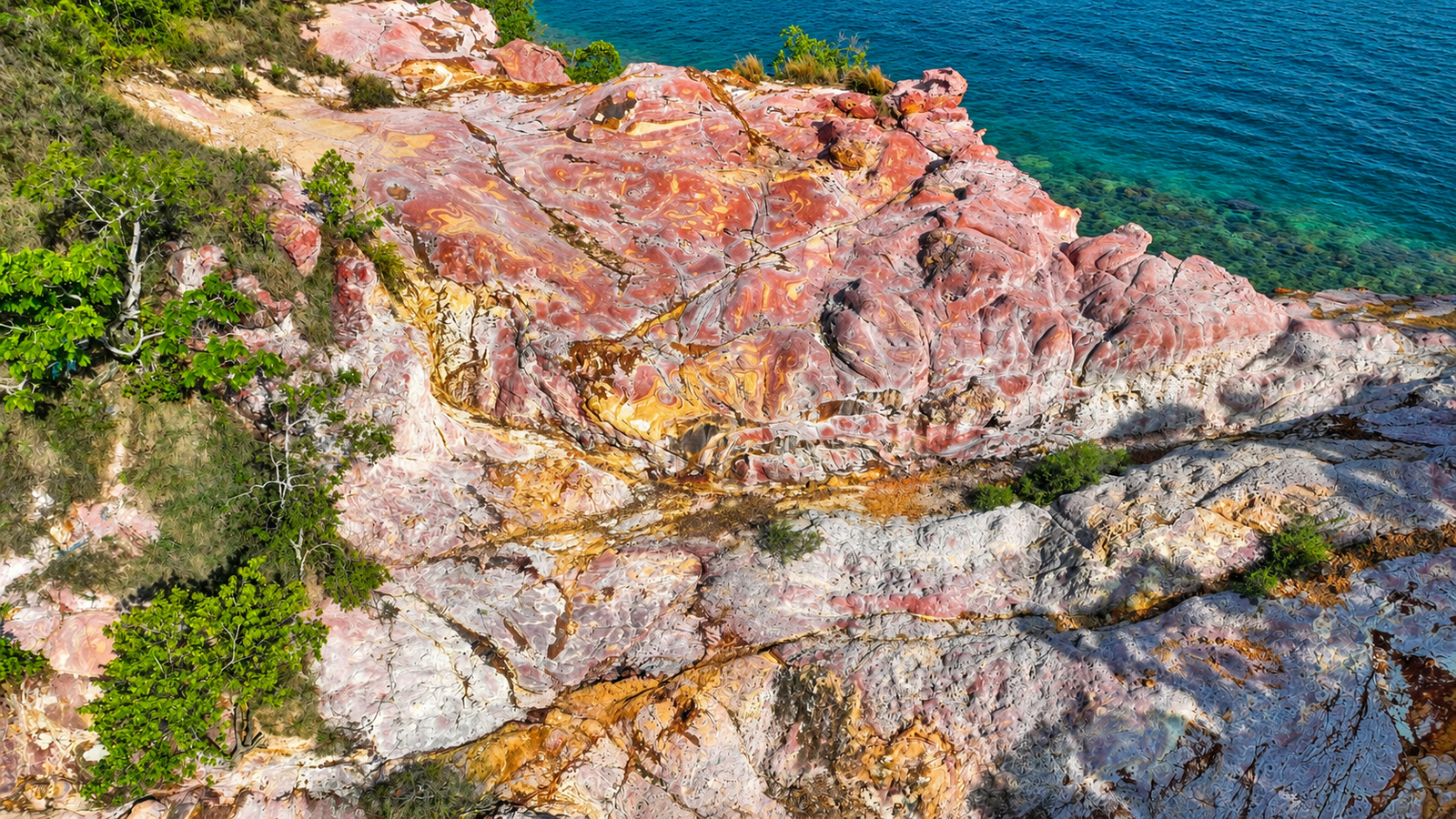 Strawberry Rock