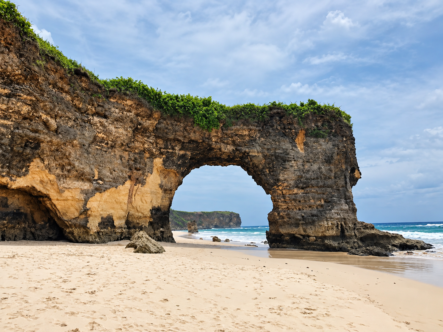 Mbawana Beach