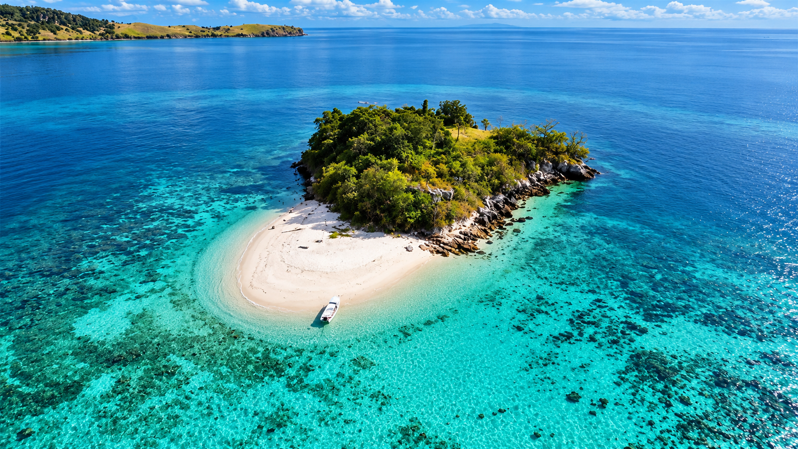hatamin island